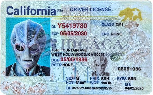 California CM1